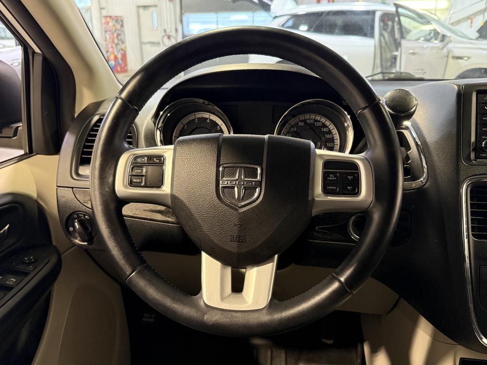 Dodge Grand Caravan SXT 2017 d&rsquo;occasion à vendre - 18