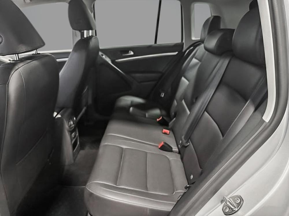 Volkswagen Tiguan Confortline 2017 d&rsquo;occasion à vendre - 30
