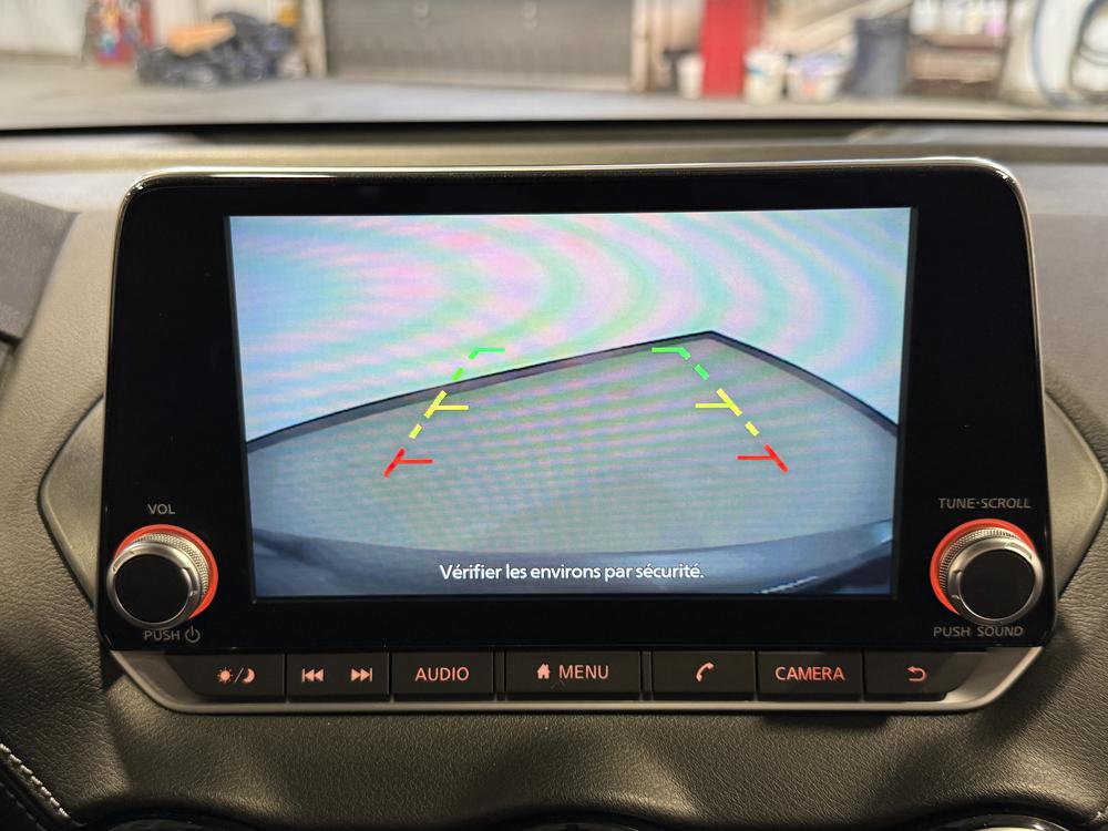 Nissan Sentra SV 2022 d&rsquo;occasion à vendre - 28