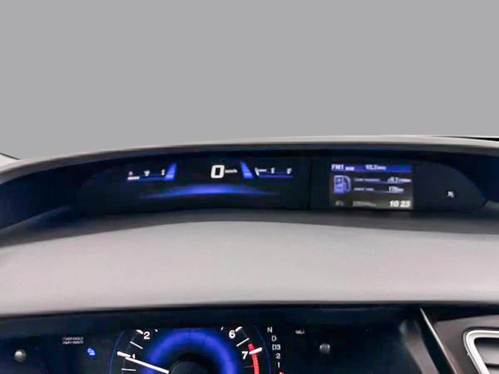 Honda Berline Civic LX 2013 d&rsquo;occasion à vendre - 24
