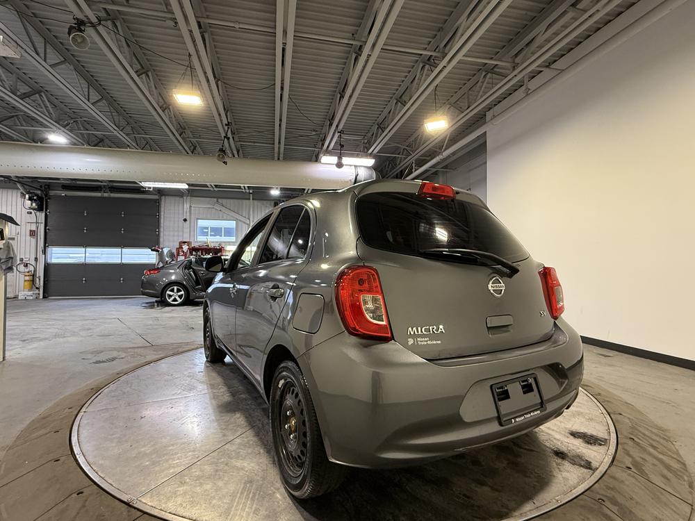 Nissan Micra SV 2016 d&rsquo;occasion à vendre - 6