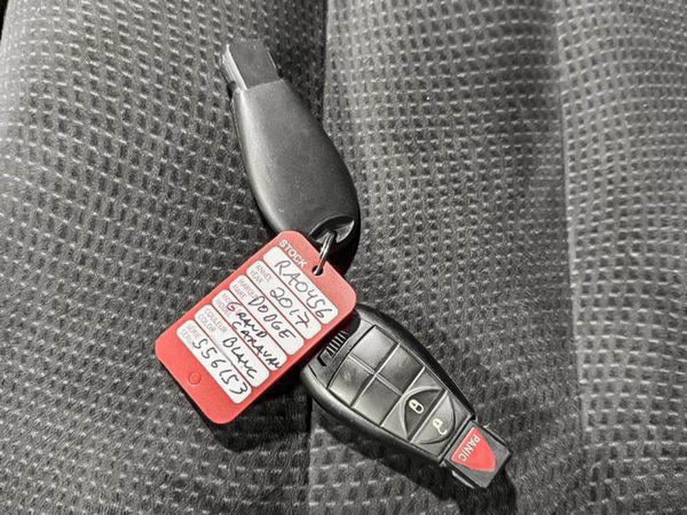 Dodge Grand Caravan SXT 2017 d&rsquo;occasion à vendre - 31