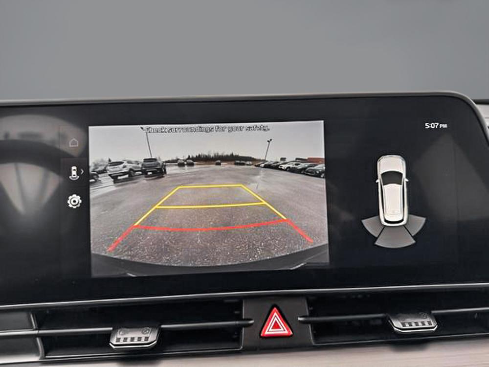 Kia Sportage EX AWD 2024 d&rsquo;occasion à vendre - 27