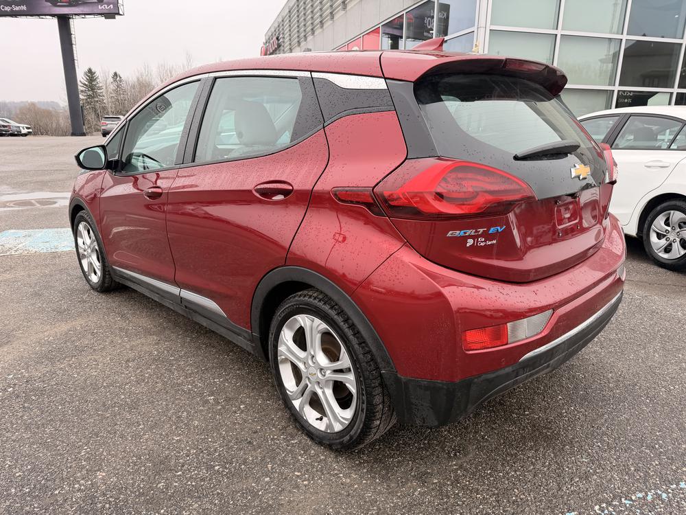 Chevrolet Bolt EV LT 2020 d&rsquo;occasion à vendre - 6