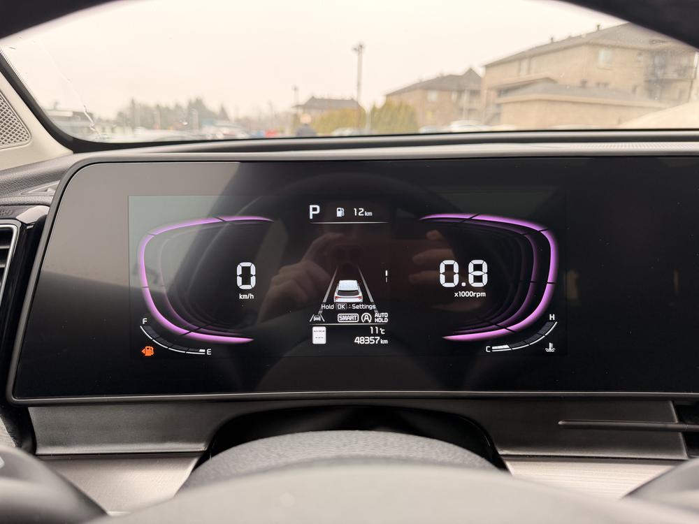 Kia Sportage EX AWD 2024 d&rsquo;occasion à vendre - 24