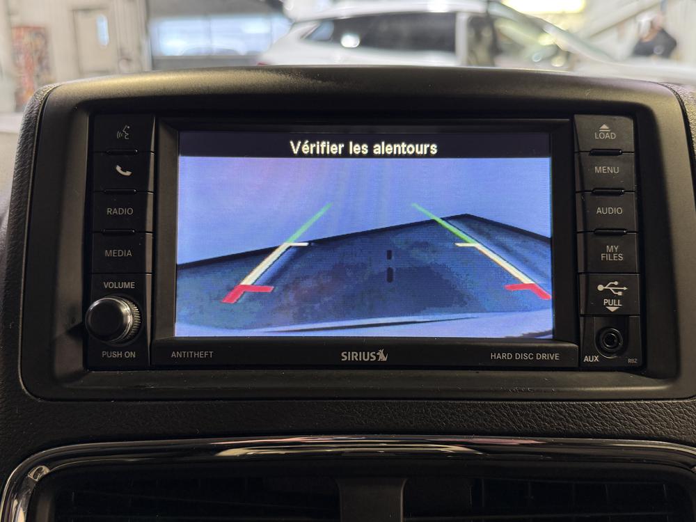 Dodge Grand Caravan SXT 2017 d&rsquo;occasion à vendre - 26