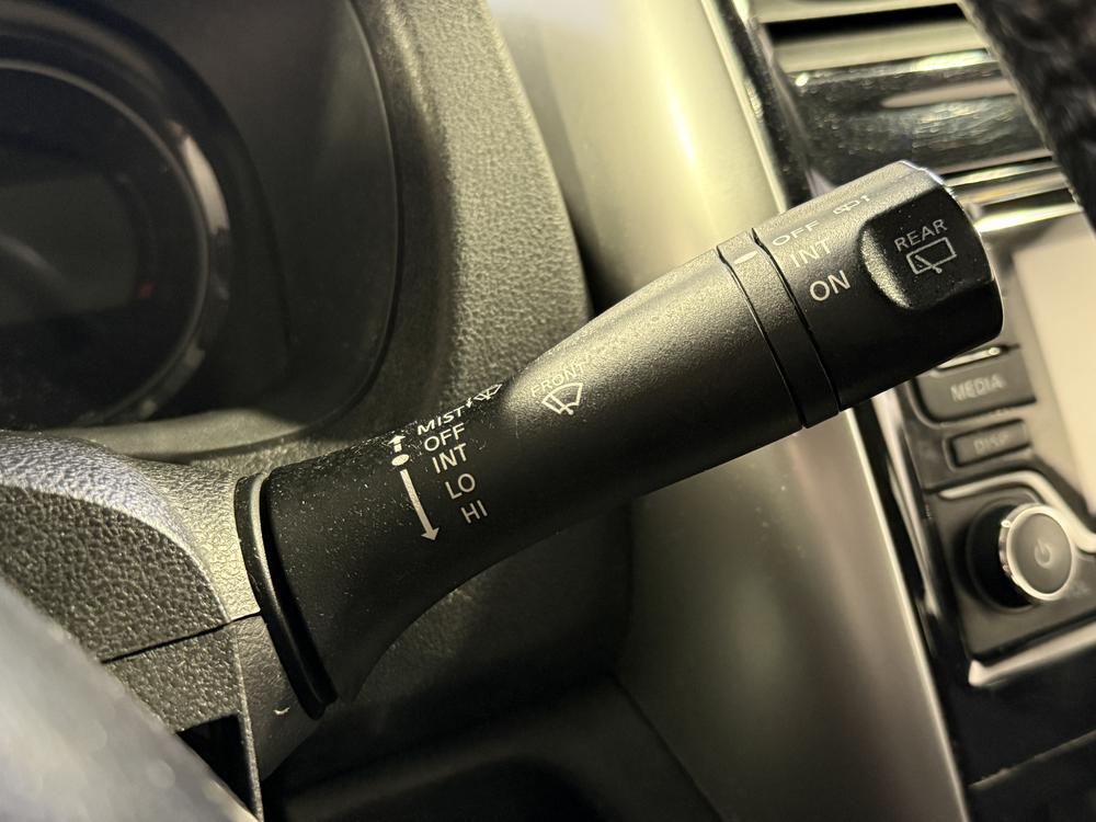 Nissan Versa Note SV 2016 d&rsquo;occasion à vendre - 22