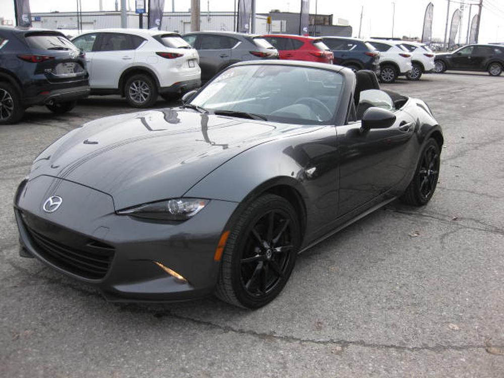Mazda MX-5 GS 2021 d&rsquo;occasion à vendre - 9