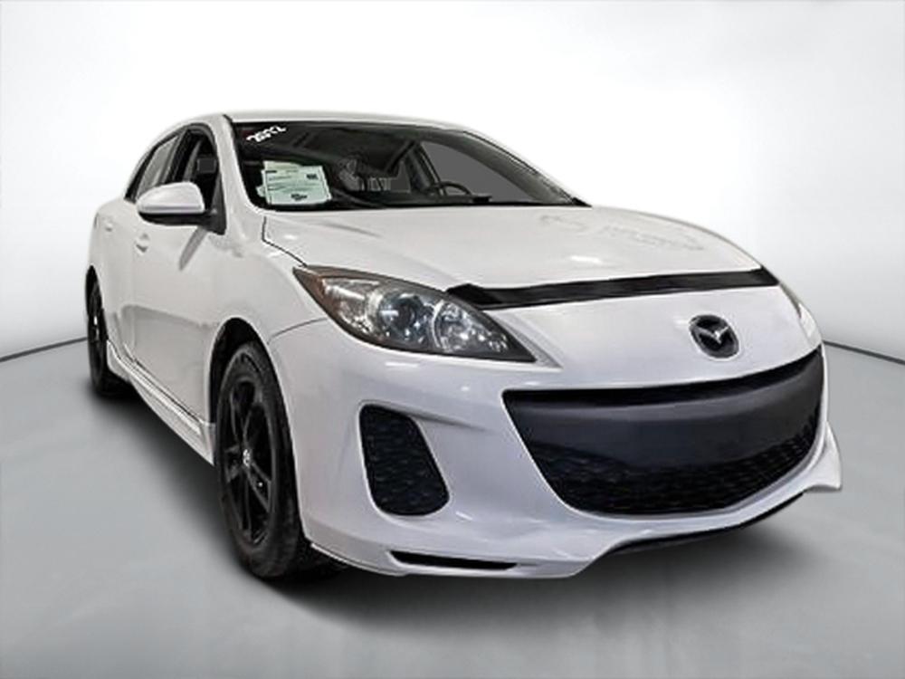 Mazda Mazda3 Sport GS SKY 2012 d&rsquo;occasion à vendre - 1