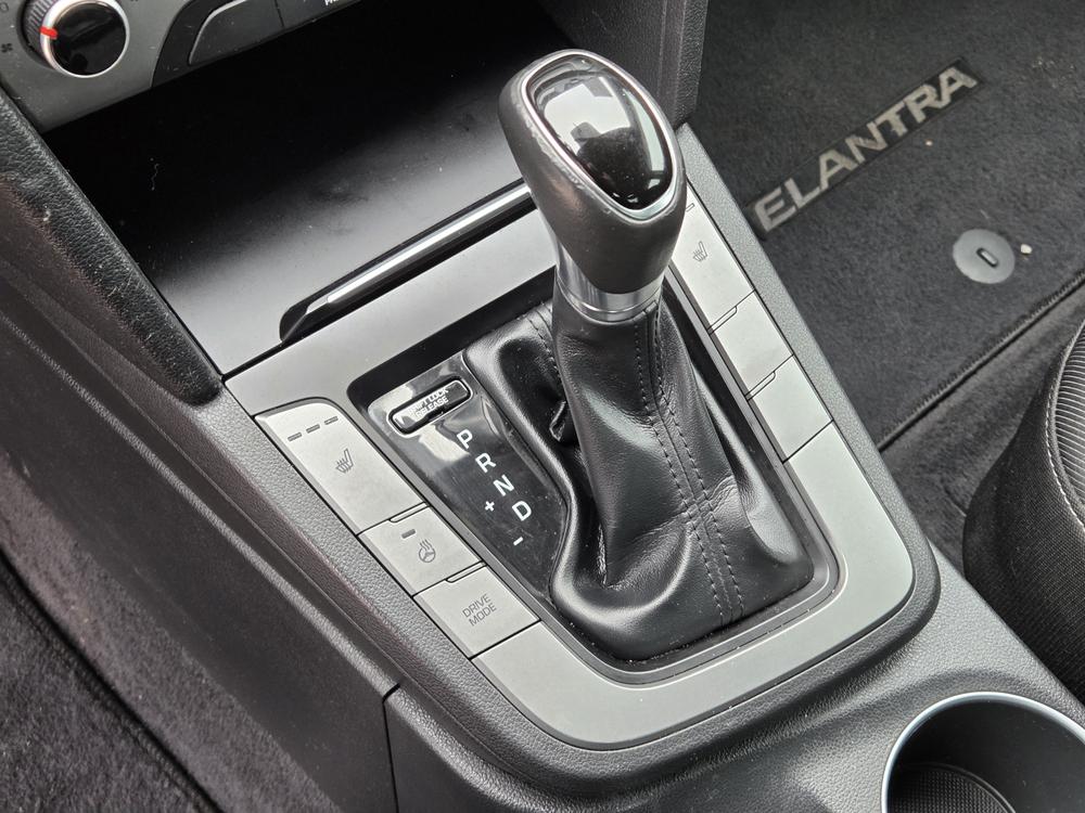 Hyundai Elantra GL 2017 d&rsquo;occasion à vendre - 17