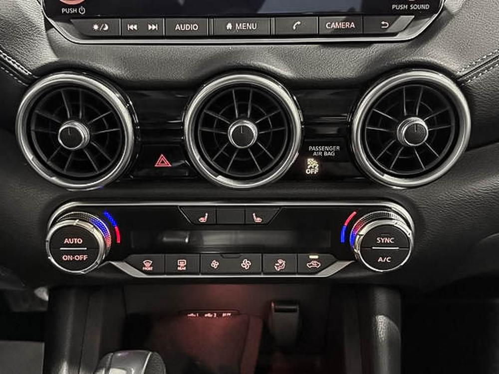 Nissan Sentra SV 2022 d&rsquo;occasion à vendre - 29