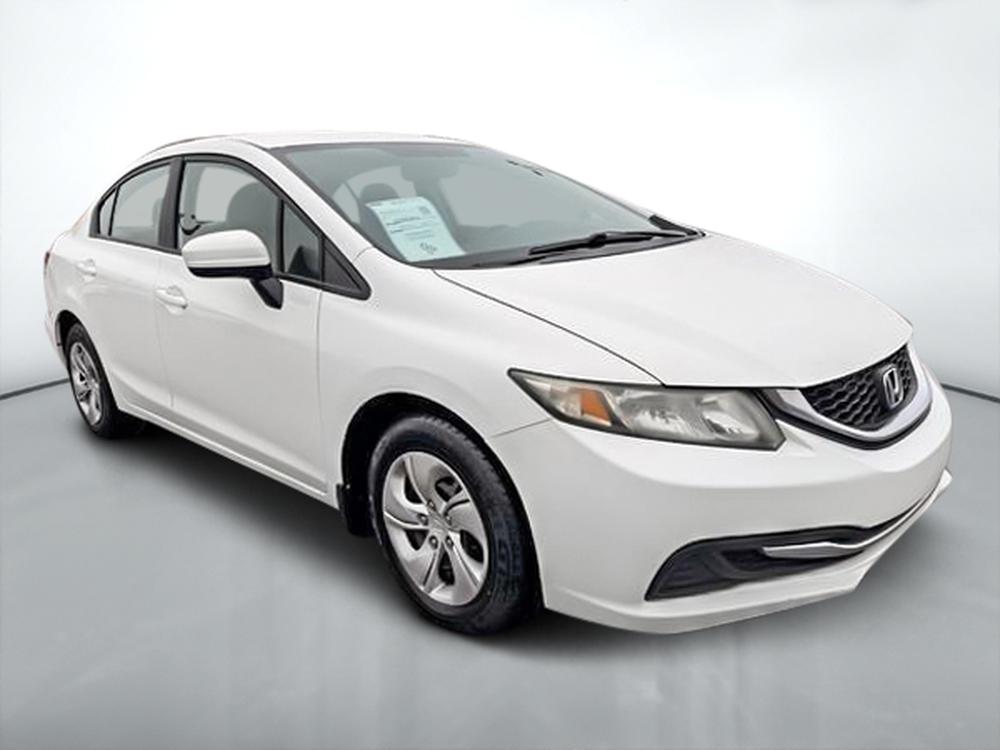 Honda Berline Civic LX 2013 d&rsquo;occasion à vendre - 1