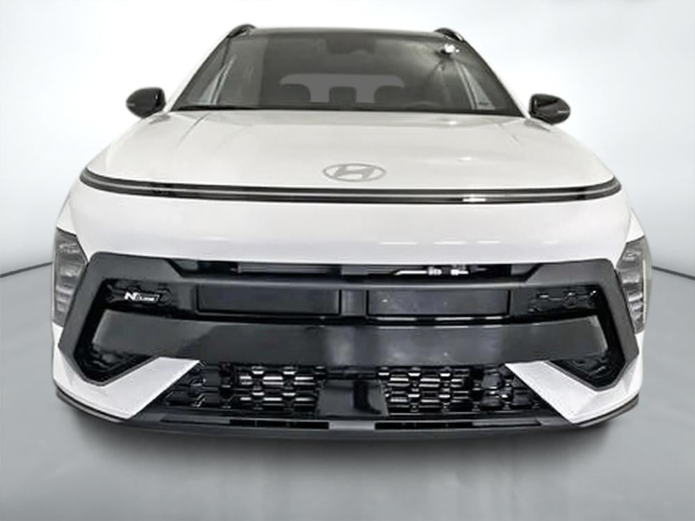 Hyundai Kona N-LINE AWD 2025 d&rsquo;occasion à vendre - 2