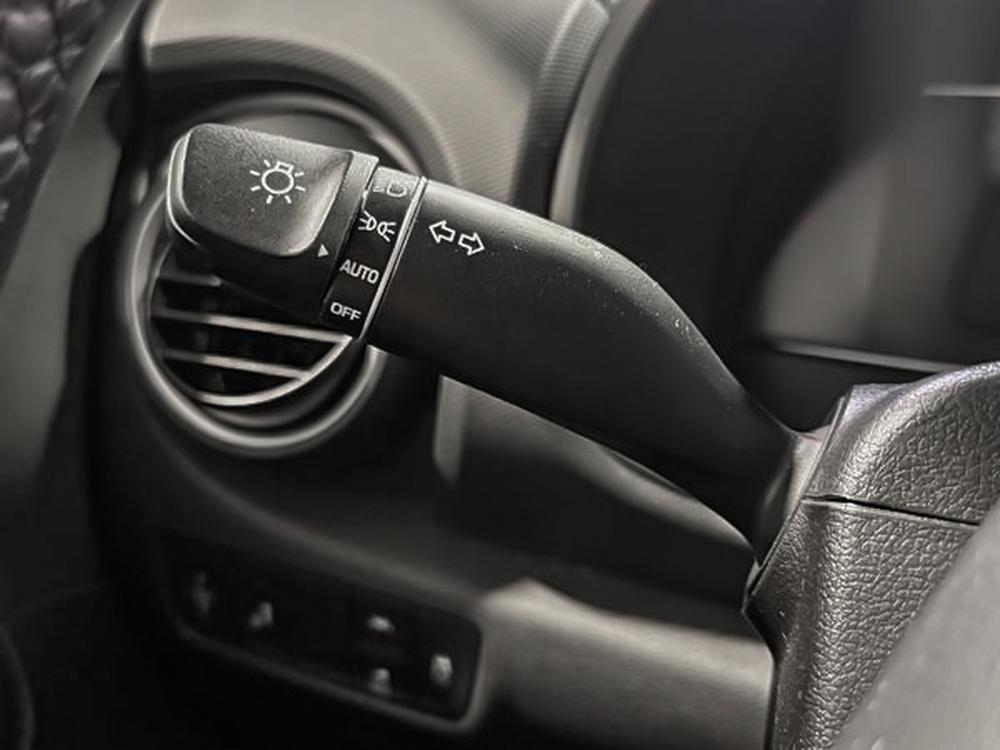 Hyundai Kona électrique Prefered 2021 d&rsquo;occasion à vendre - 21