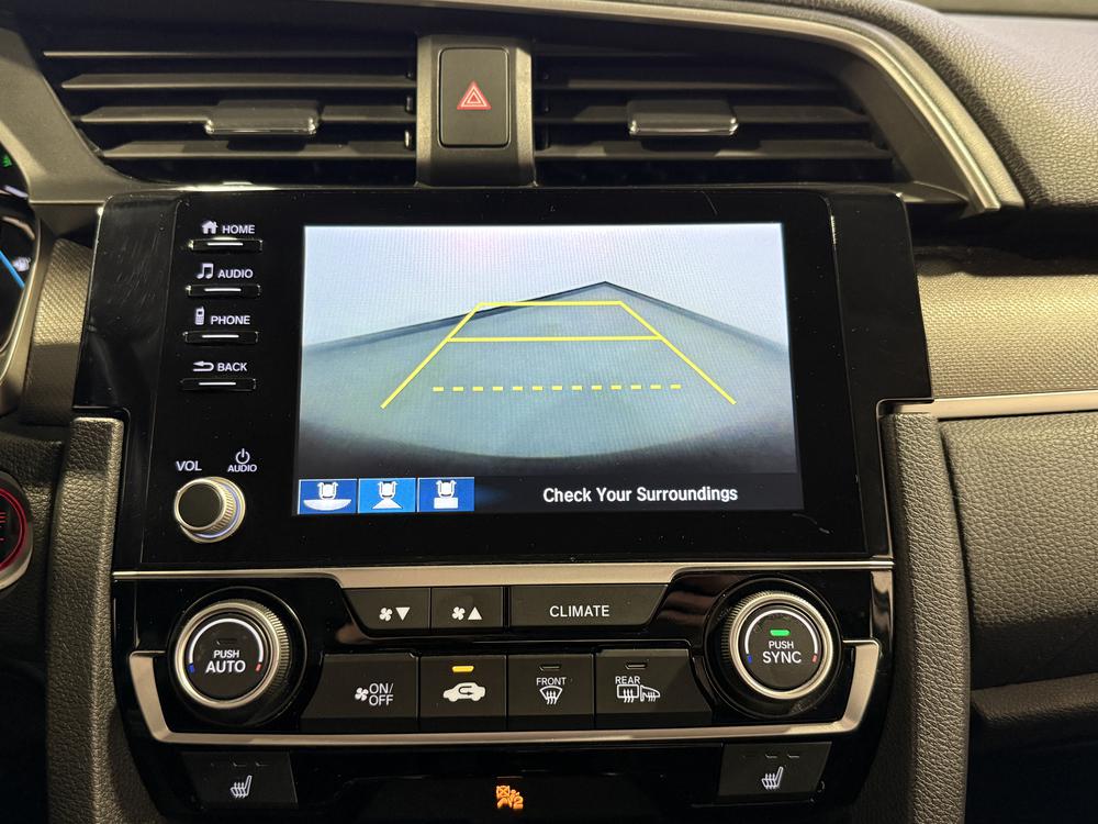 Honda Civic Berline EX 2019 d&rsquo;occasion à vendre - 27