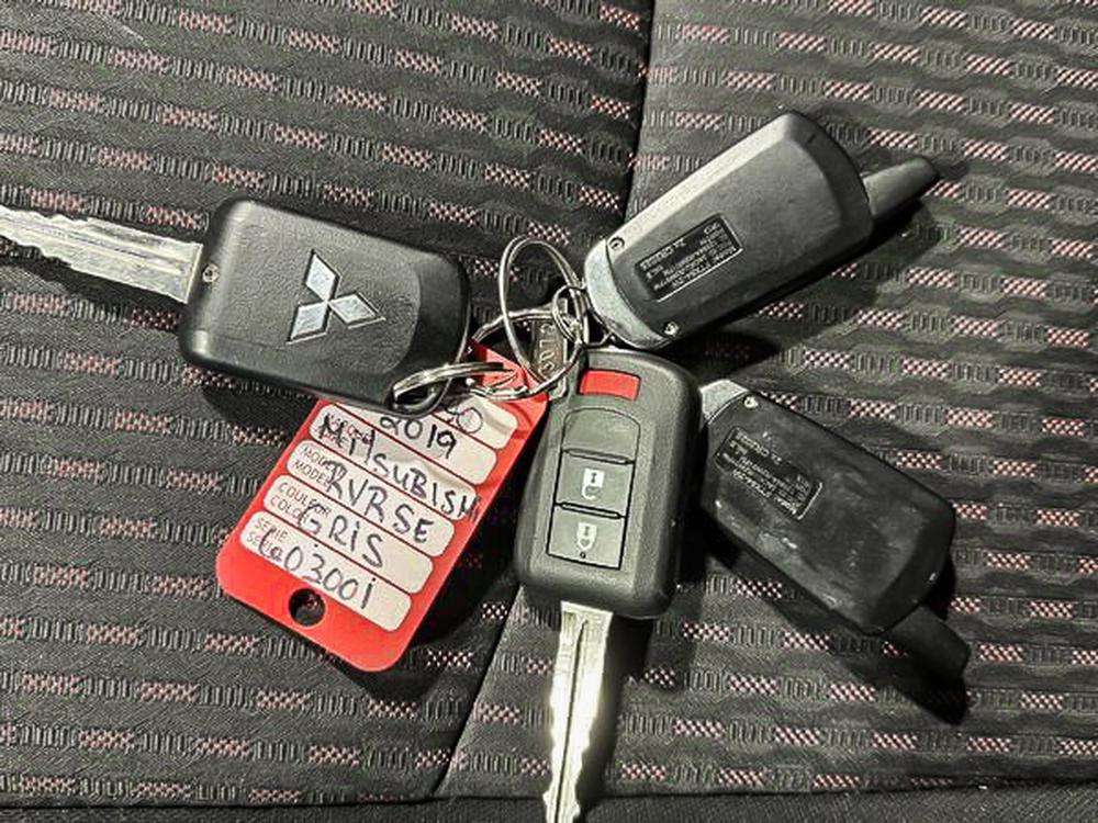 Mitsubishi RVR SE 2019 d&rsquo;occasion à vendre - 32