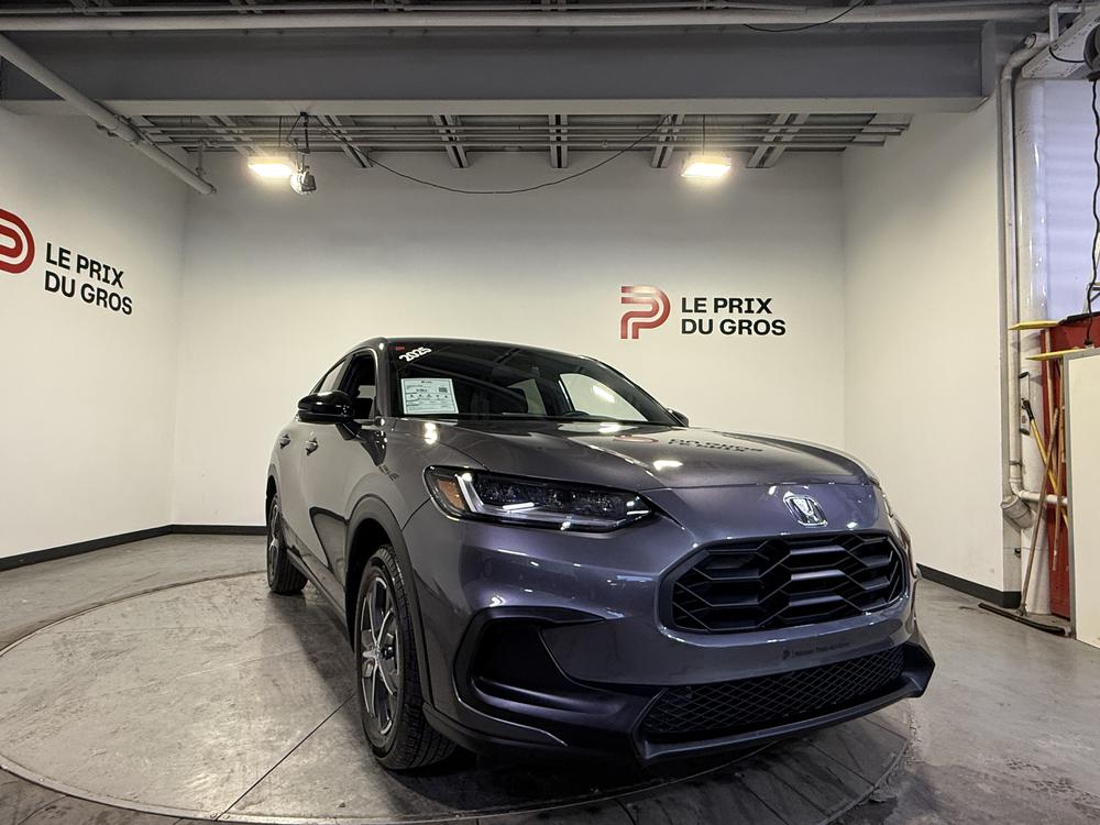 Honda HR-V Sport 2025 d&rsquo;occasion à vendre - 1