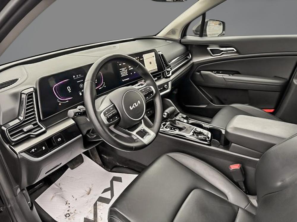 Kia Sportage EX AWD 2024 d&rsquo;occasion à vendre - 17