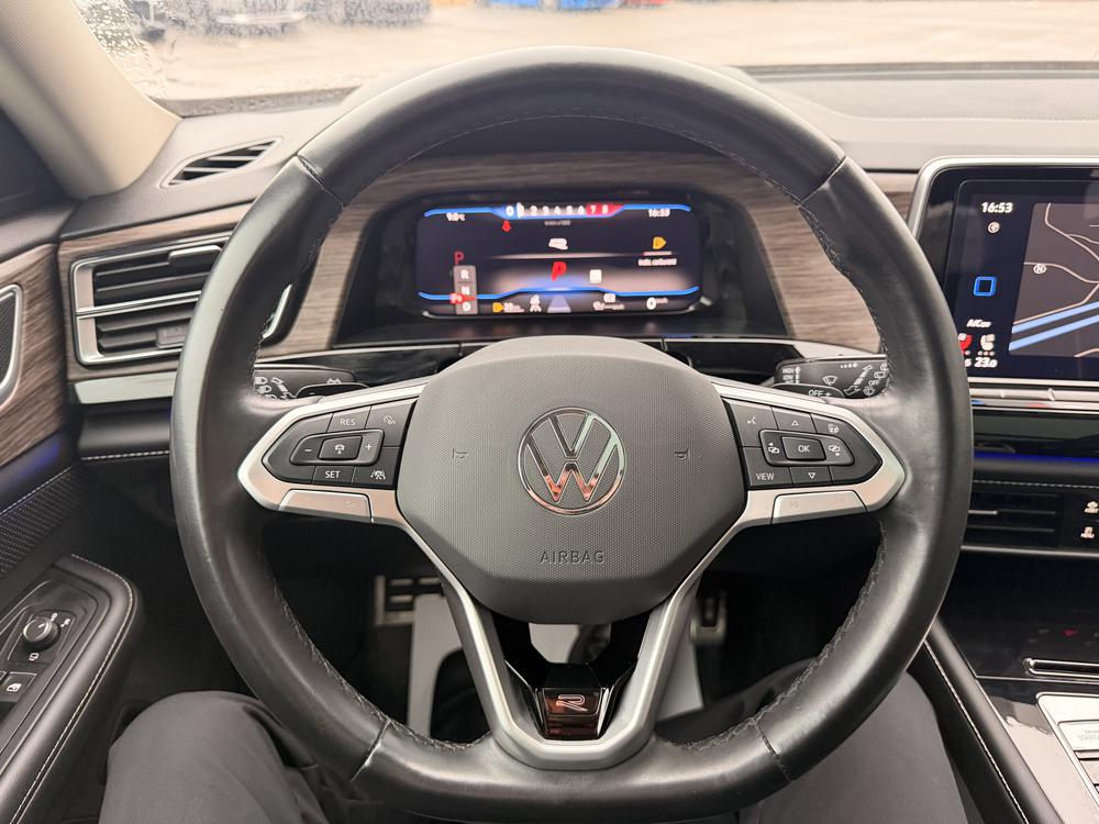 Volkswagen Atlas EXECLINE ***R-LINE*** 2024 d&rsquo;occasion à vendre - 22
