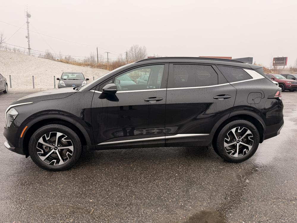 Kia Sportage EX AWD 2024 d&rsquo;occasion à vendre - 4