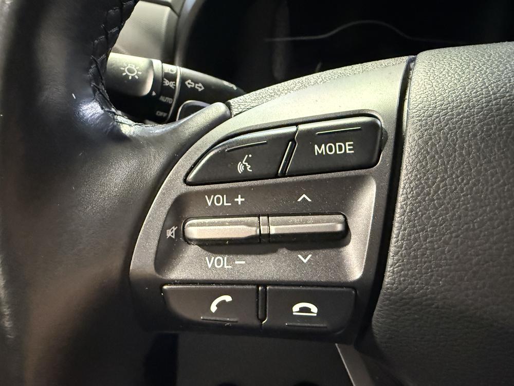 Hyundai Kona électrique Prefered 2021 d&rsquo;occasion à vendre - 18