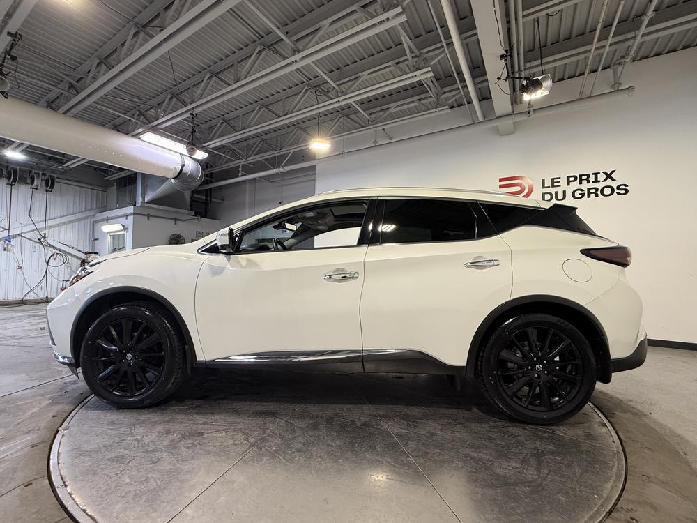 Nissan Murano Platinum 2020 d&rsquo;occasion à vendre - 7