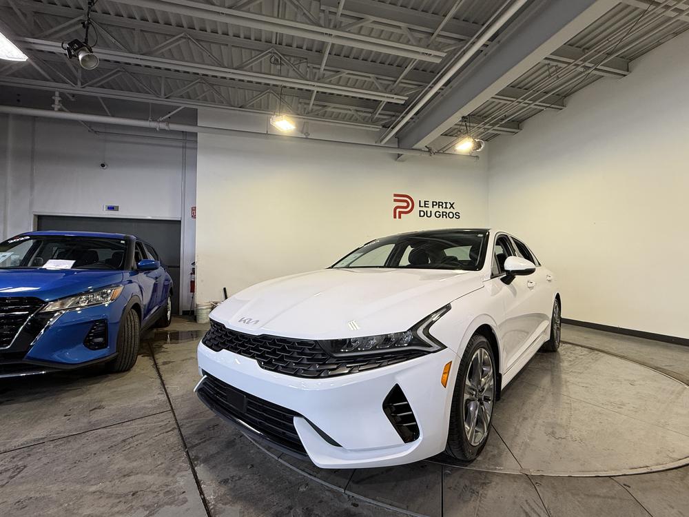 Kia K5 EX 2024 d&rsquo;occasion à vendre - 8