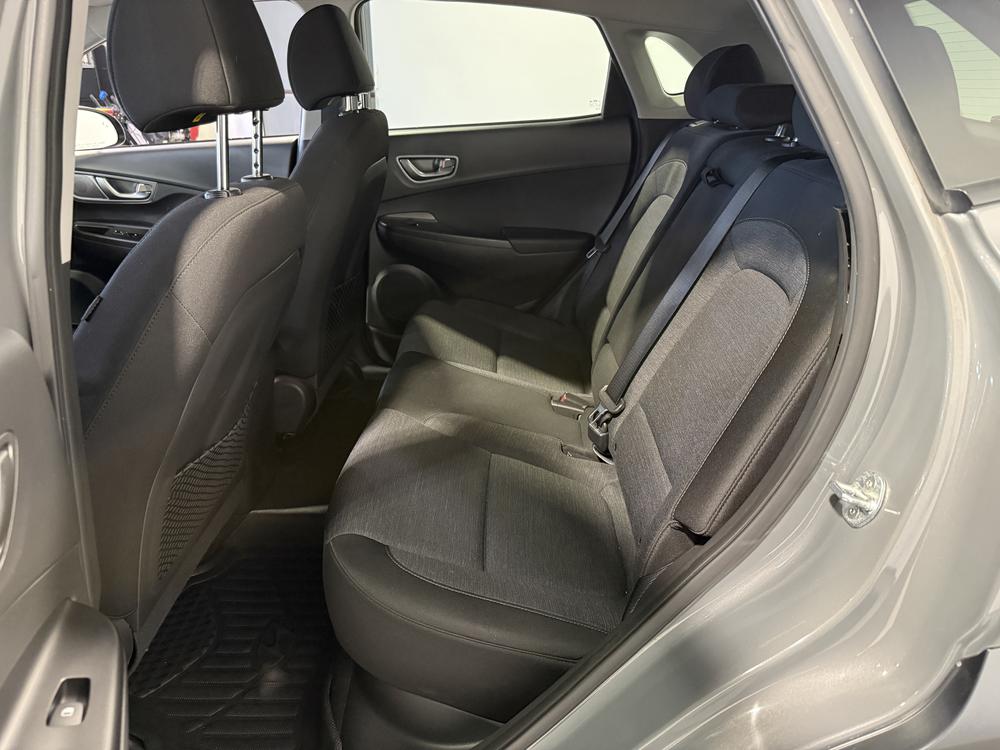 Hyundai Kona électrique Prefered 2021 d&rsquo;occasion à vendre - 29