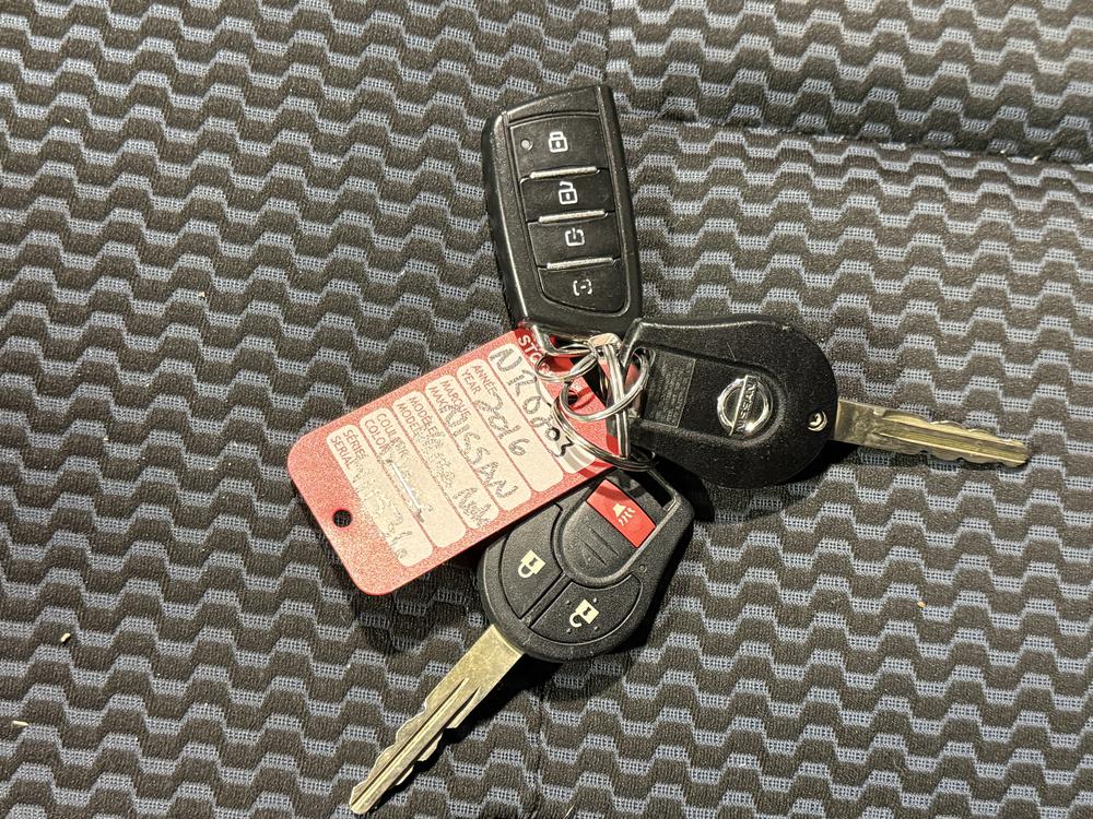 Nissan Versa Note SV 2016 d&rsquo;occasion à vendre - 32