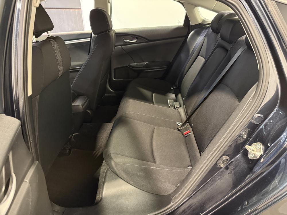 Honda Civic Berline EX 2019 d&rsquo;occasion à vendre - 29