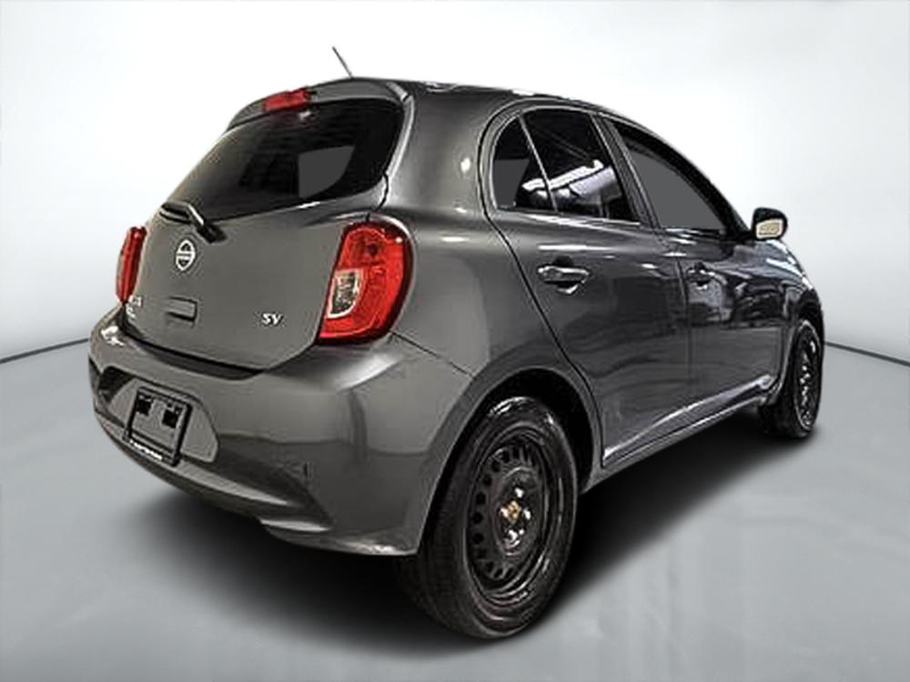 Nissan Micra SV 2016 d&rsquo;occasion à vendre - 3