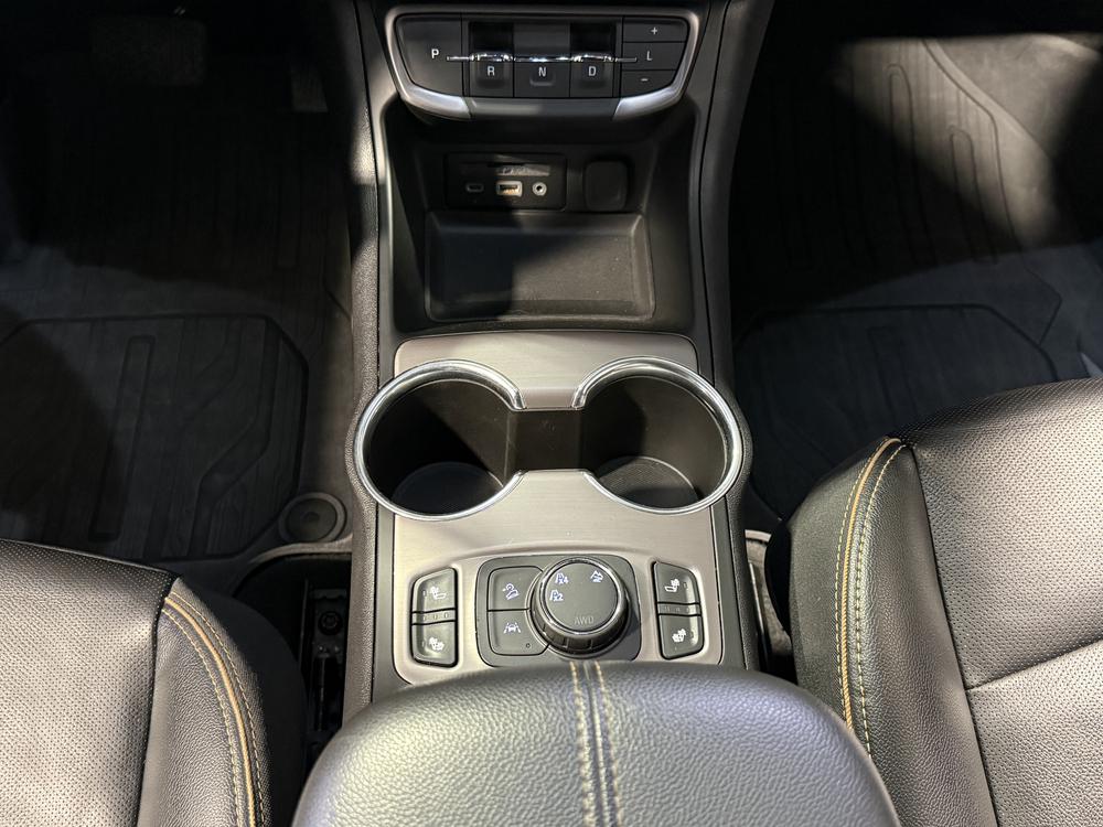 GMC Terrain AT4 2023 d&rsquo;occasion à vendre - 28