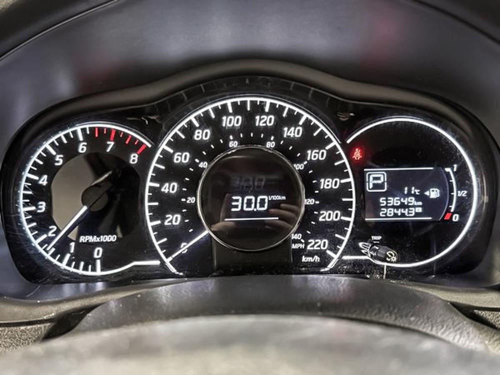 Nissan Versa Note SV 2016 d&rsquo;occasion à vendre - 23