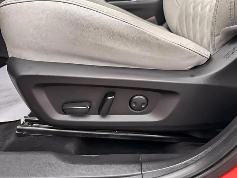 Mitsubishi Outlander SEL 2022 d&rsquo;occasion à vendre - 18