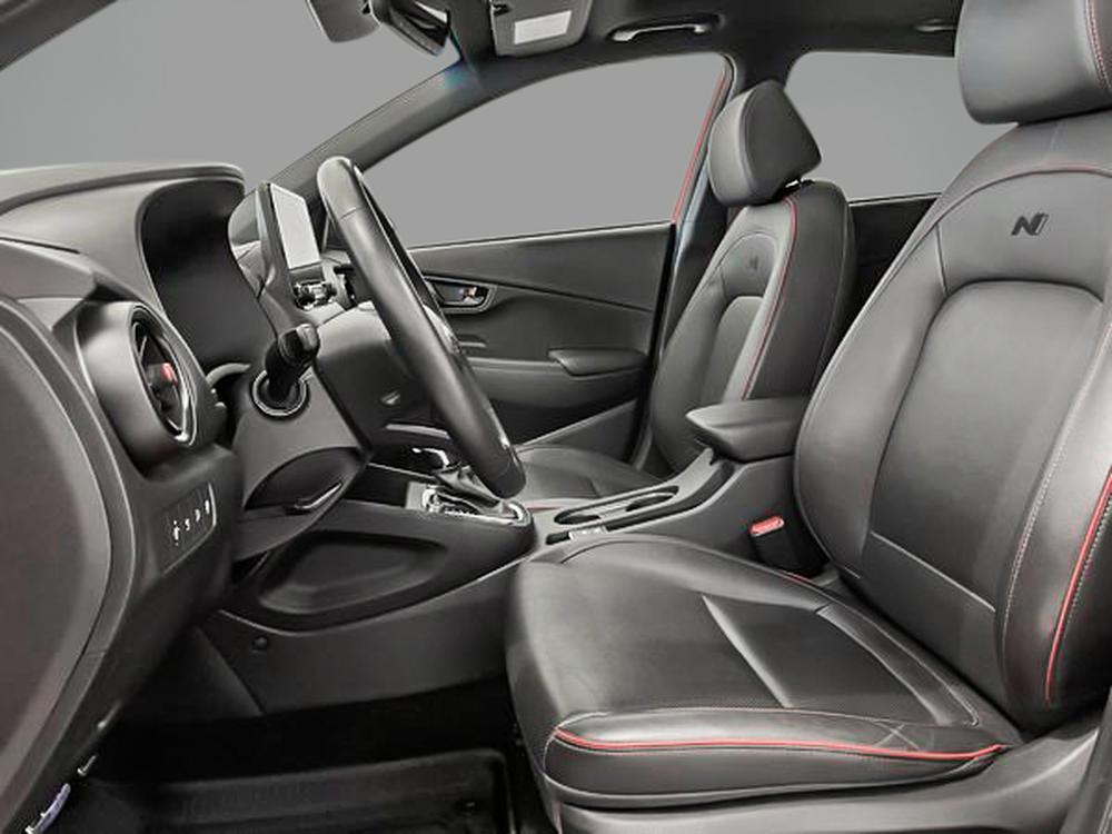 Hyundai Kona N-LINE ULTIMATE 1.6T AWD 2023 d&rsquo;occasion à vendre - 7