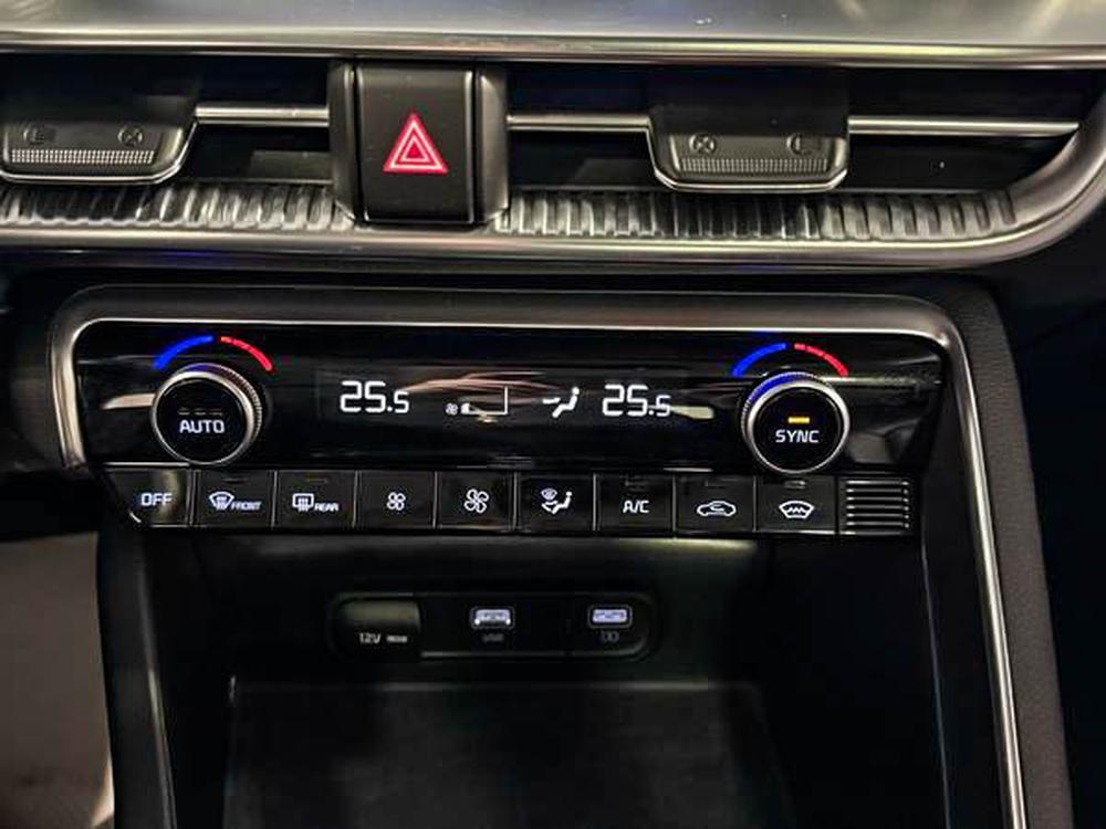 Kia K5 EX 2024 d&rsquo;occasion à vendre - 28