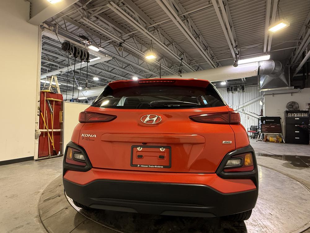 Hyundai Kona Essential 2019 d&rsquo;occasion à vendre - 4