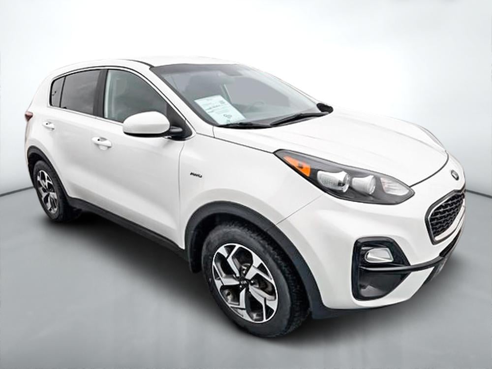 Kia Sportage LX AWD