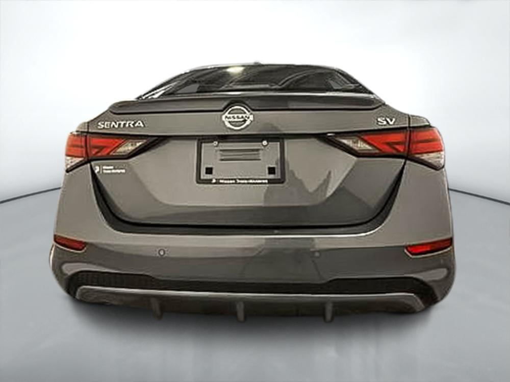 Nissan Sentra SV 2022 d&rsquo;occasion à vendre - 4