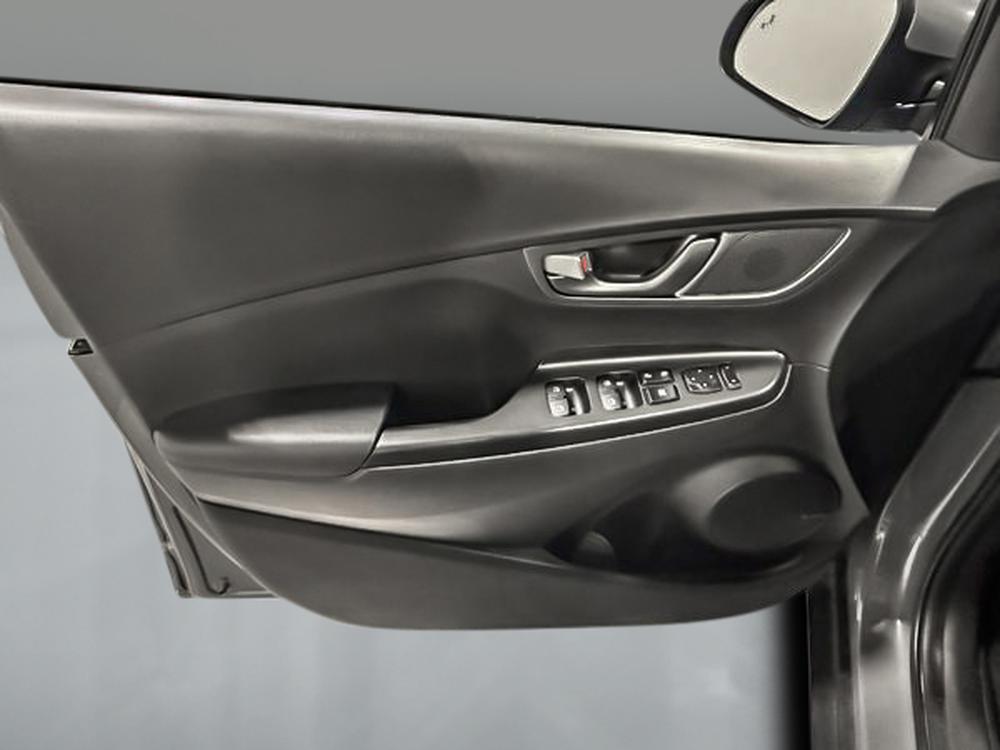 Hyundai Kona électrique Prefered 2021 d&rsquo;occasion à vendre - 13