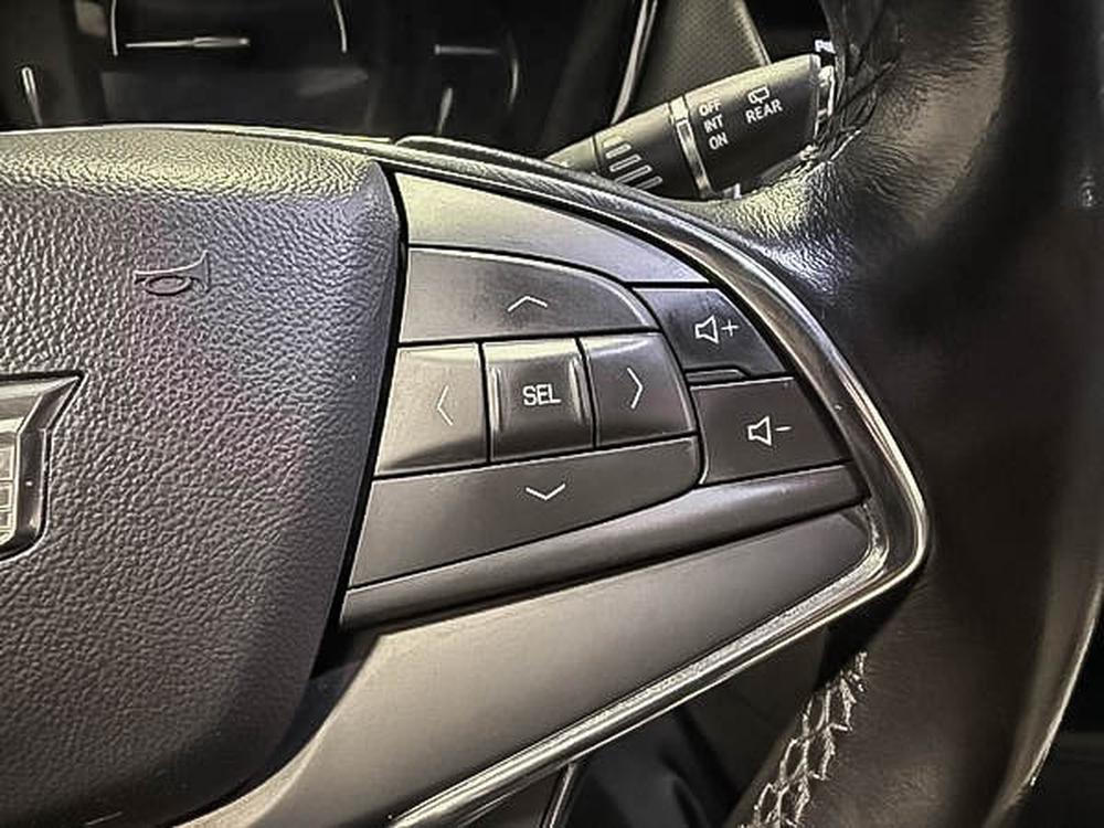 Cadillac XT5 Base 2019 d&rsquo;occasion à vendre - 19