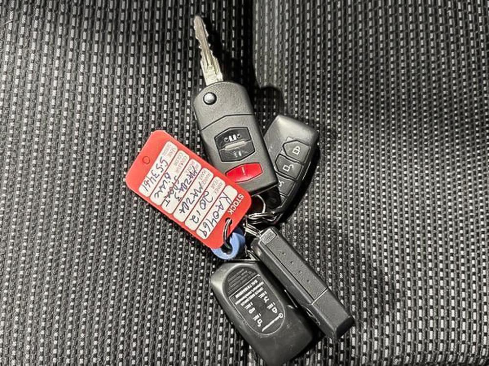 Mazda Mazda3 Sport GS SKY 2012 d&rsquo;occasion à vendre - 31