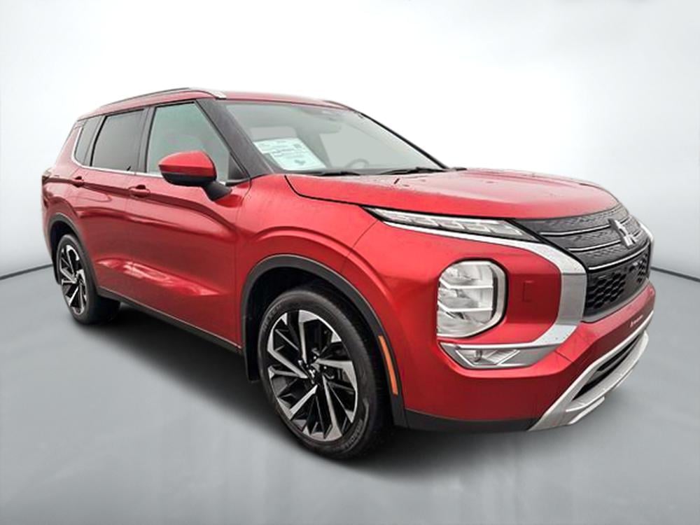 Mitsubishi Outlander SEL