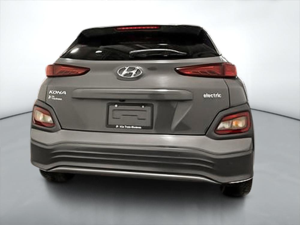 Hyundai Kona électrique Prefered 2021 d&rsquo;occasion à vendre - 4