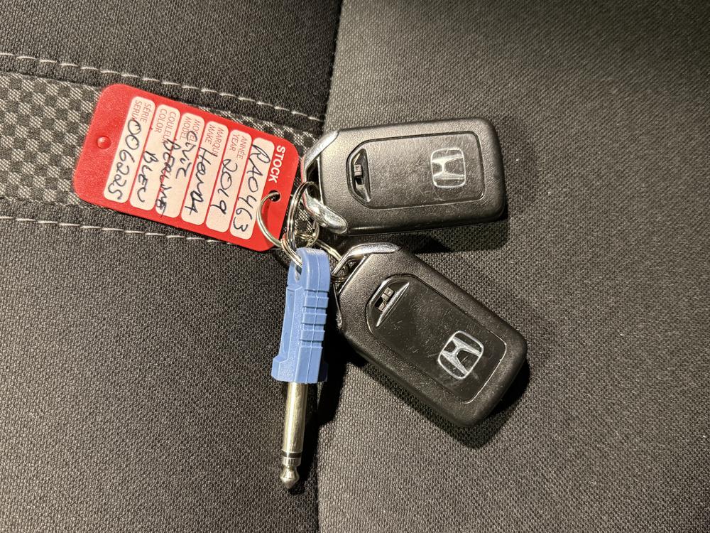 Honda Civic Berline EX 2019 d&rsquo;occasion à vendre - 33