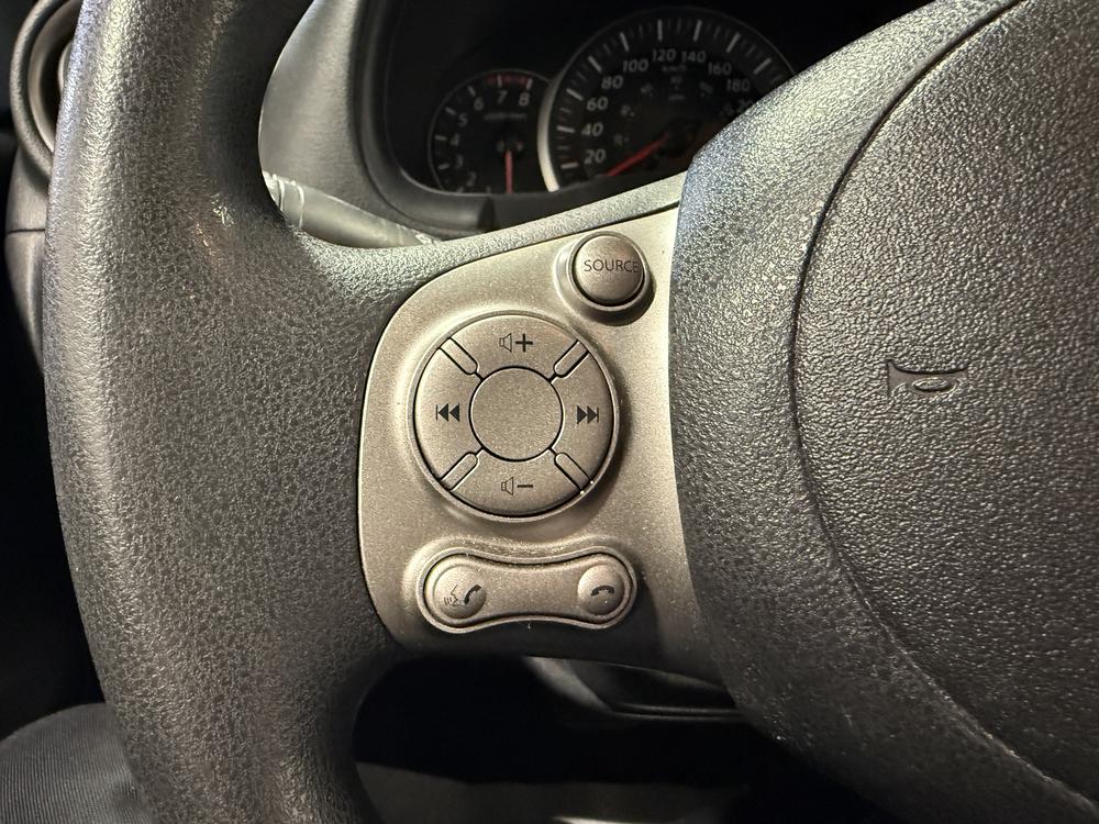 Nissan Micra SV 2016 d&rsquo;occasion à vendre - 18