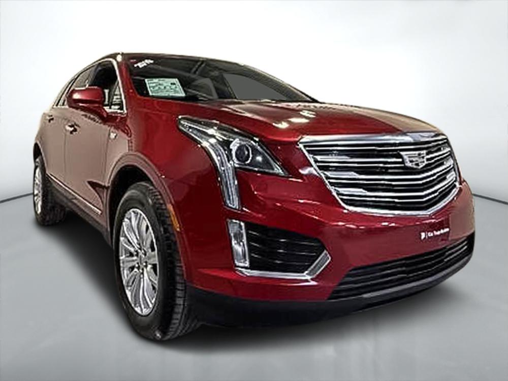 Cadillac XT5 Base 2019 d&rsquo;occasion à vendre - 1