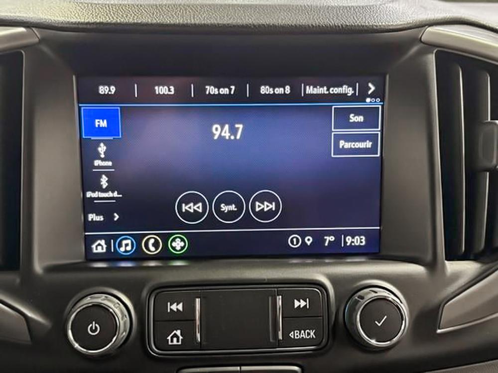 GMC Terrain AT4 2023 d&rsquo;occasion à vendre - 24