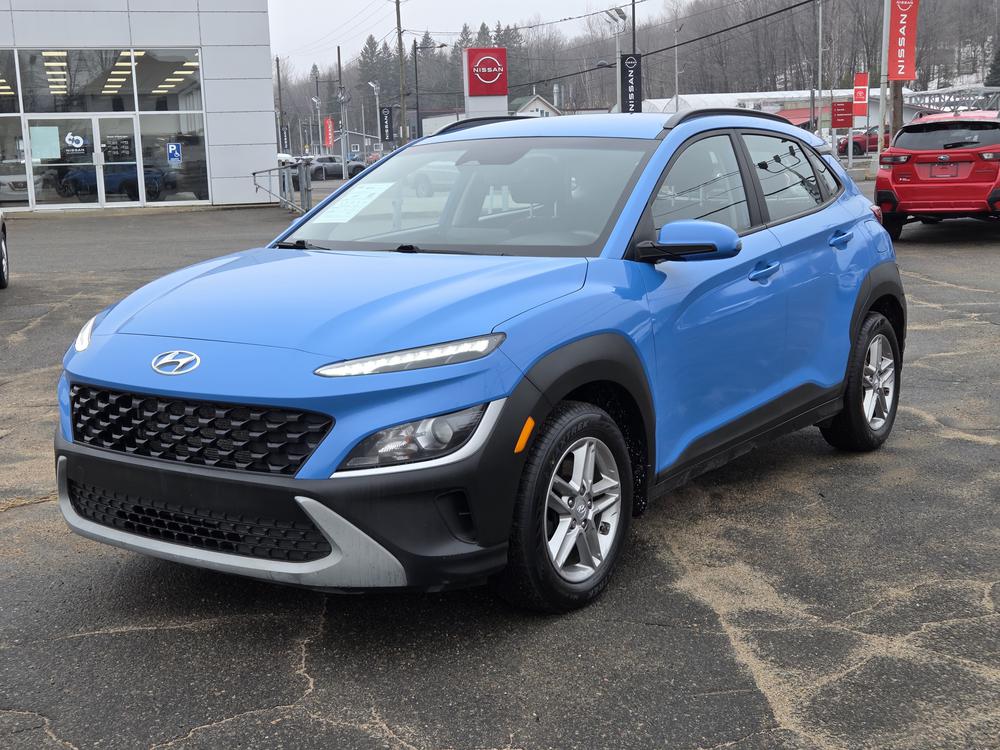 Hyundai Kona Essentiel 2022 d&rsquo;occasion à vendre - 8