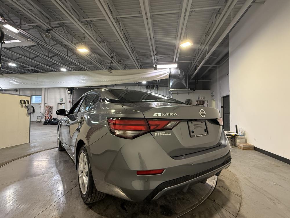 Nissan Sentra S 2022 d&rsquo;occasion à vendre - 6